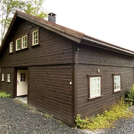 - Faleide -hytte Med Fjord Og Fjell Utsikt *