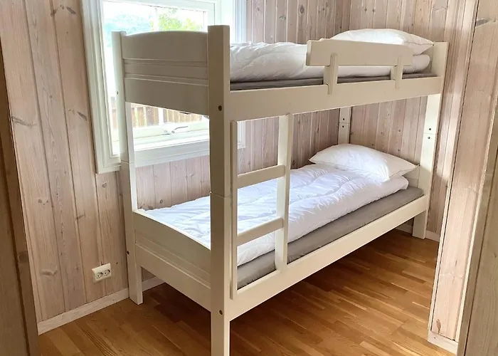 - Faleide -hytte Med Fjord Og Fjell Utsikt Casa de Férias Stryn