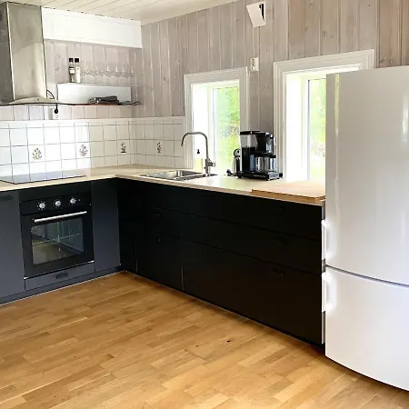 - Faleide -hytte Med Fjord Og Fjell Utsikt Dom wakacyjny *